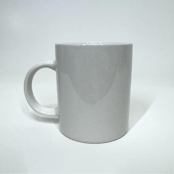 Friends Smelly Cat White Ceramic Stoneware Coffee Mug By Modern Gourmet Foods - Picture 4 of 11